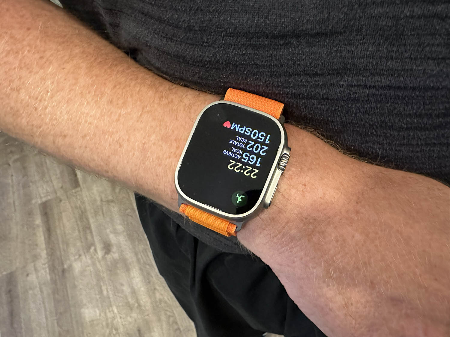 Apple Watch Ultra review: nauwkeurige tijden