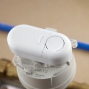 HomeWizard watermeter installatie