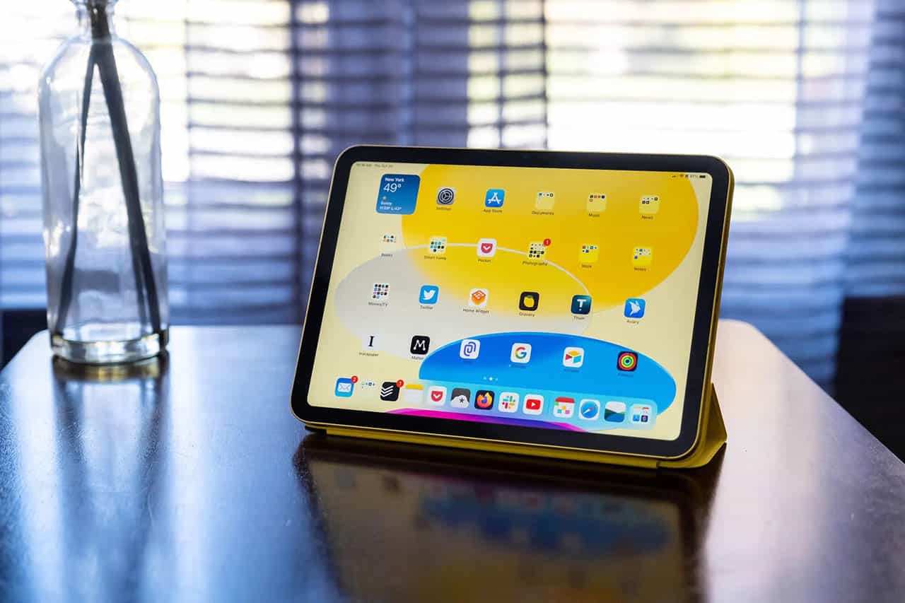 iPad 2022 review The Verge