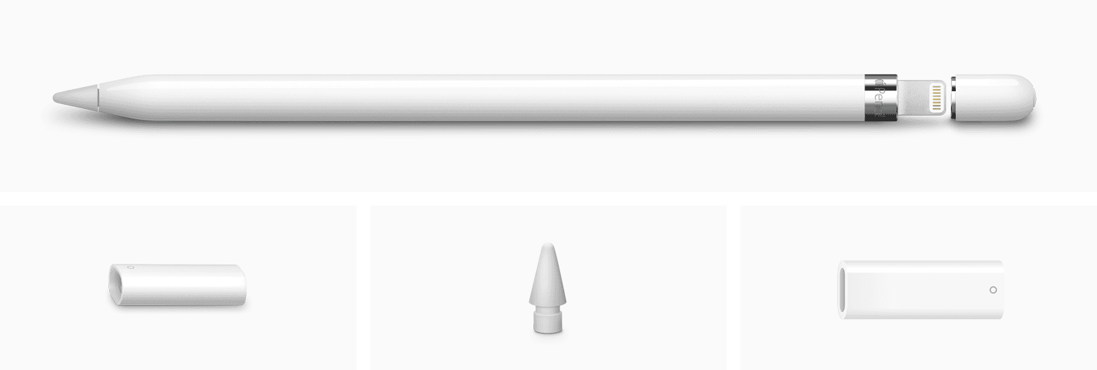 Apple Pencil wit 2022