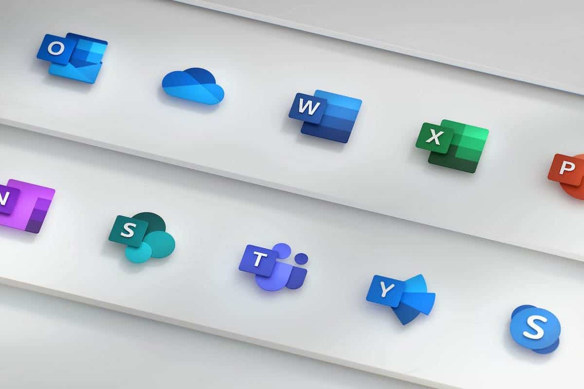Office-icons