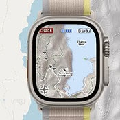 De beste (offline) kaarten-apps voor de Apple Watch om routes te plannen