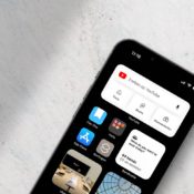 YouTube widget voor iPhone