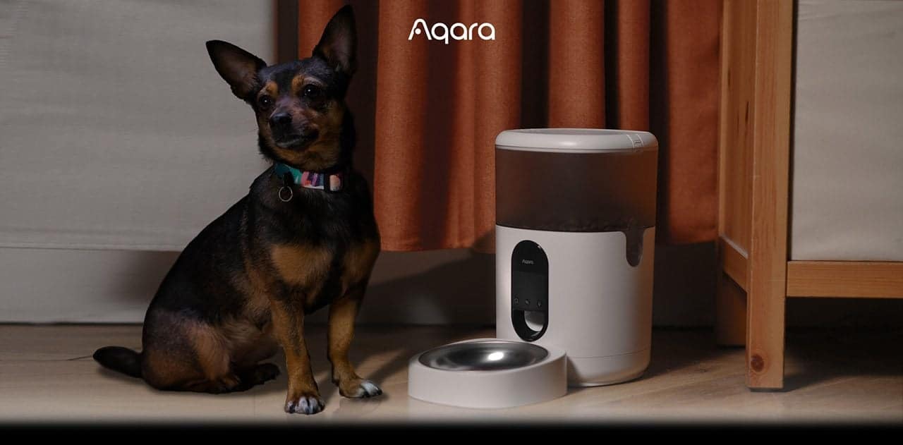 Aqara Smart Pet Feeder C1