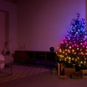 Philips Hue Festavia in kerstboom