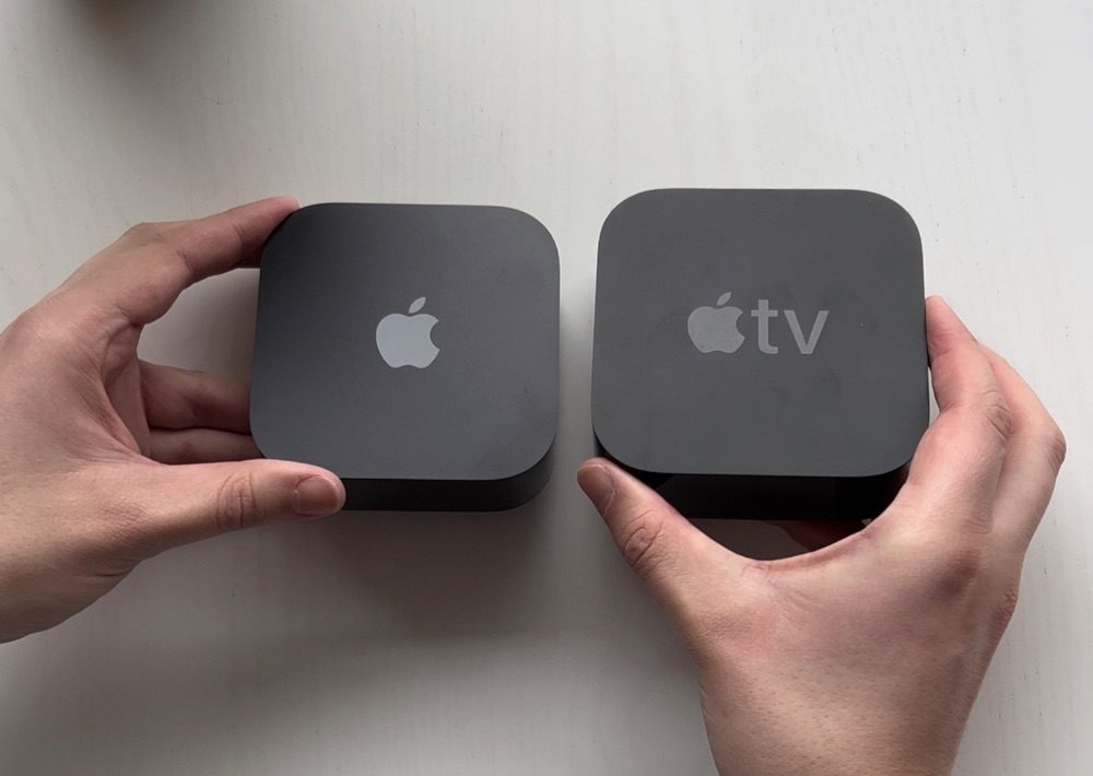 Apple TV 4K vergelijking: 2022 vs 2021