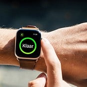 Apple Watch workout starten