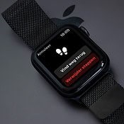 Backtrack en routepunten op de Apple Watch gebruiken 