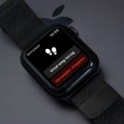 Backtrack op Apple Watch