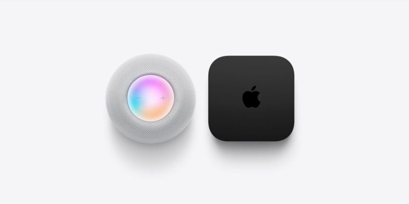 HomePod mini en Apple TV als woninghub voor HomeKit