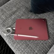 iPad 2022 review: opladen van je Pencil