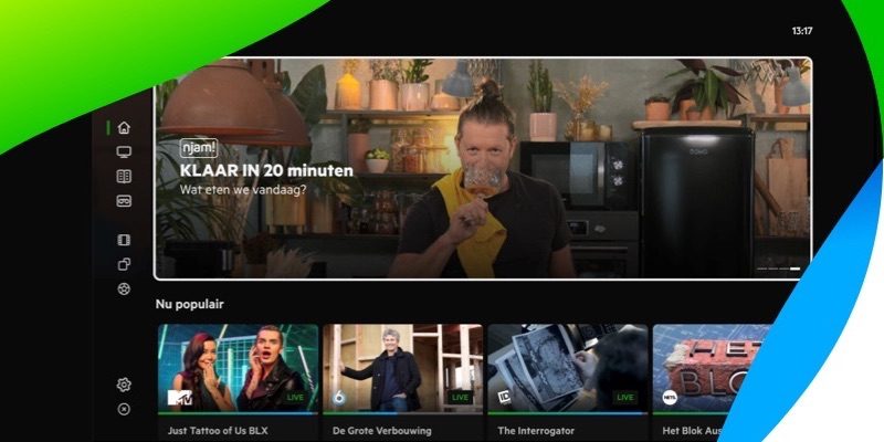 KPN Smart TV app