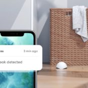 Voorkom waterschade met deze slimme watersensoren met HomeKit