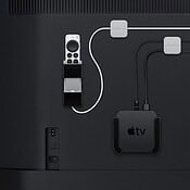 TotalMount Pro montagebeugel voor Apple TV