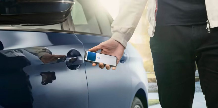 Apple Car Key