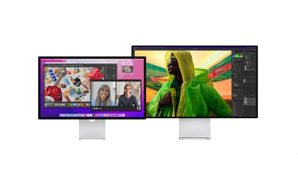 Apple displays: Studio Display en Pro Display XDR