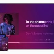 Apple Music Sing karaoke op Apple TV, iPad en iPhone