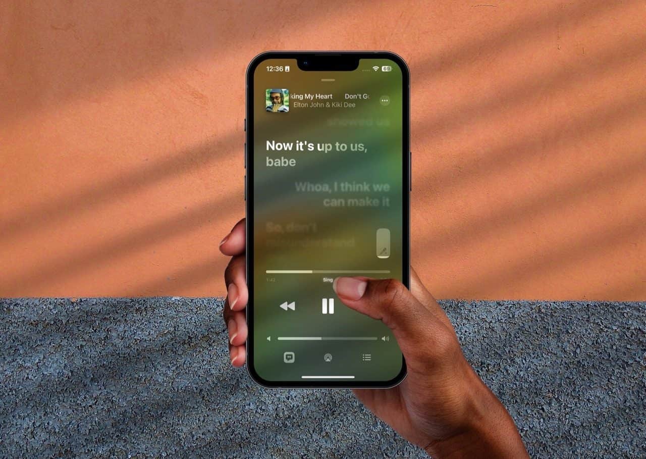 Apple Music Sing: karaoke op je iPhone