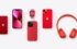 Apple (PRODUCT)RED voor World Aids Day 2022