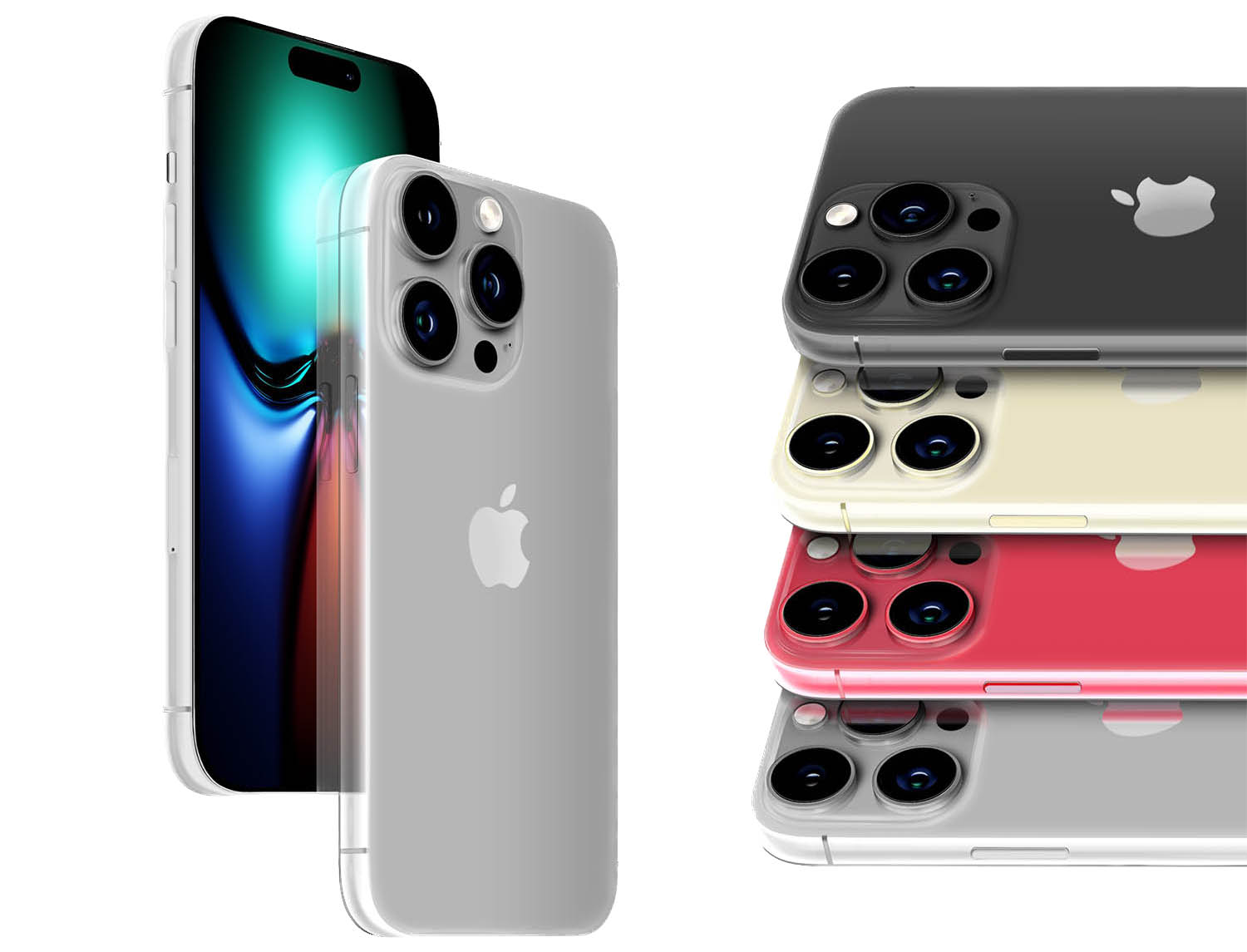 Concept iPhone 15 Pro