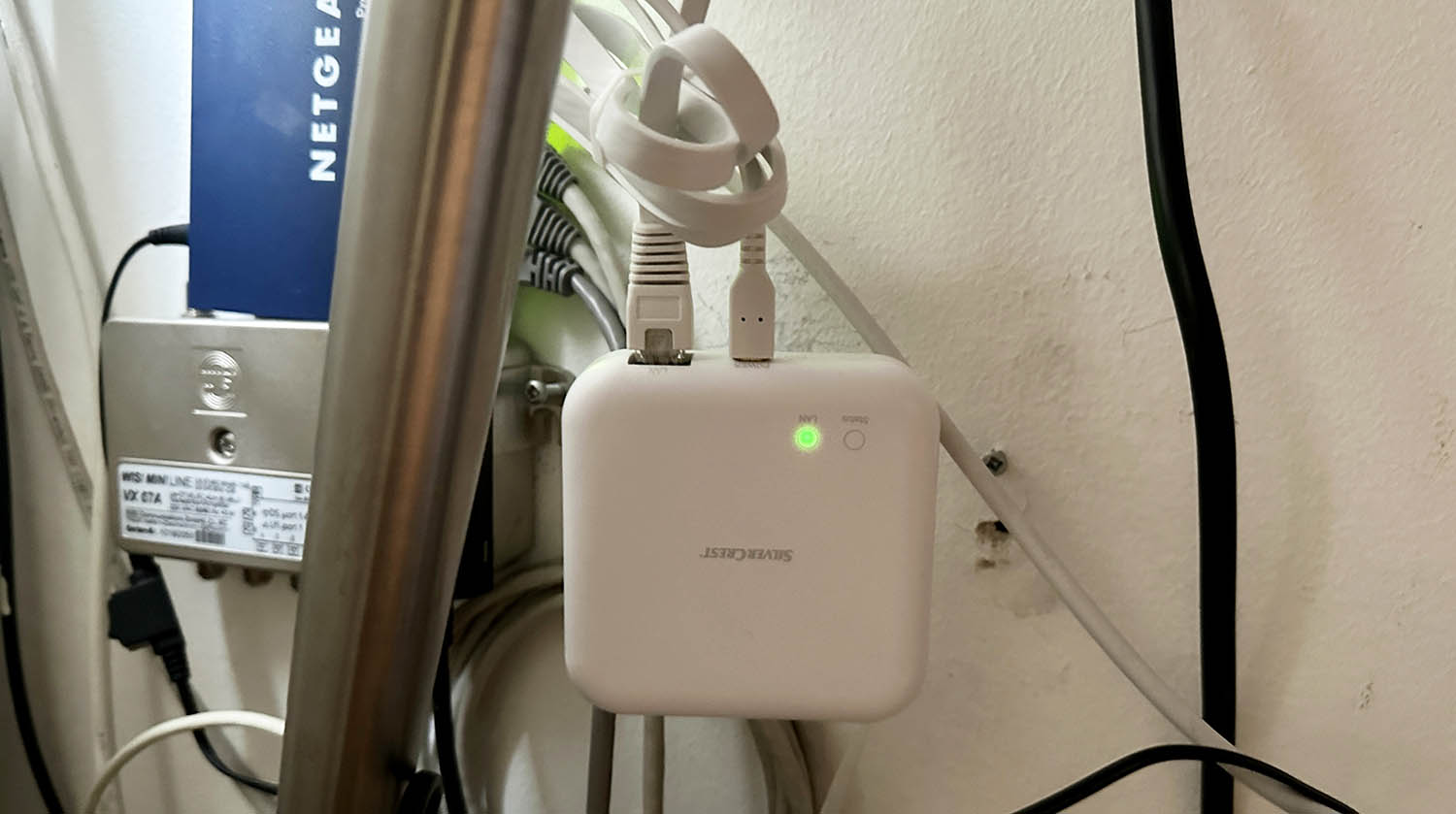 home-systeem met Review: HomeKit smart Lidl