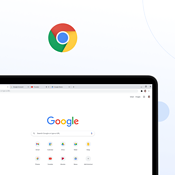 Google Chrome-browser voor Mac