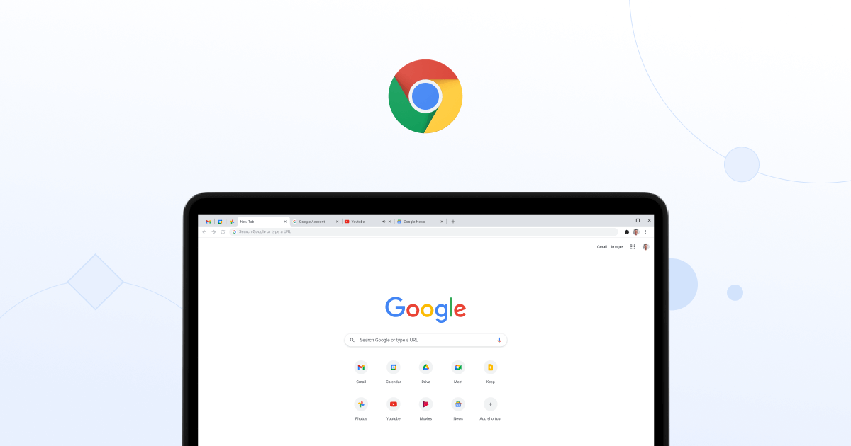 Google Chrome-browser voor Mac