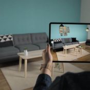 IKEA Place meubels augmented reality