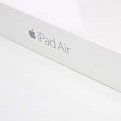 iPad Air verpakking