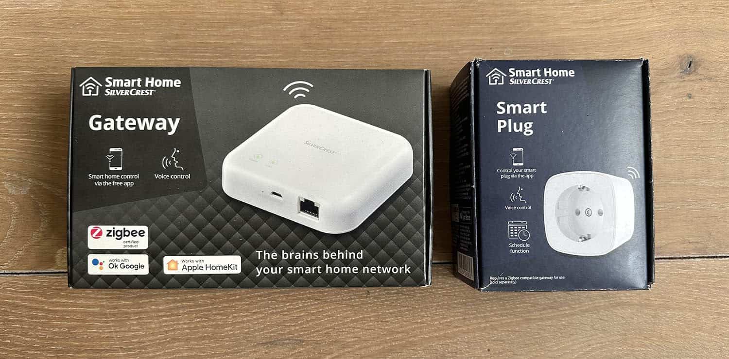 smart Review: Lidl HomeKit met home-systeem