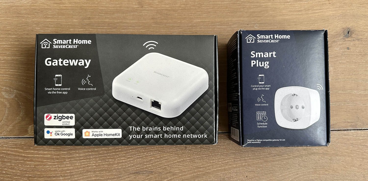 Review: Lidl smart home-systeem met HomeKit