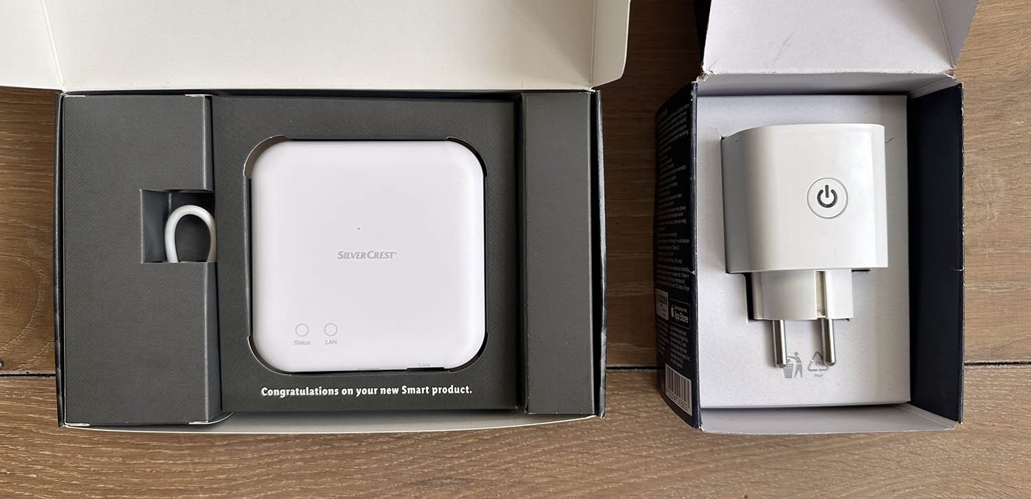 Review: Lidl smart home-systeem met HomeKit