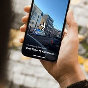Looproutes met Augmented Reality in Apple Kaarten: zo werkt het