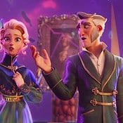 Scrooge animatie kerstfilm op Netflix