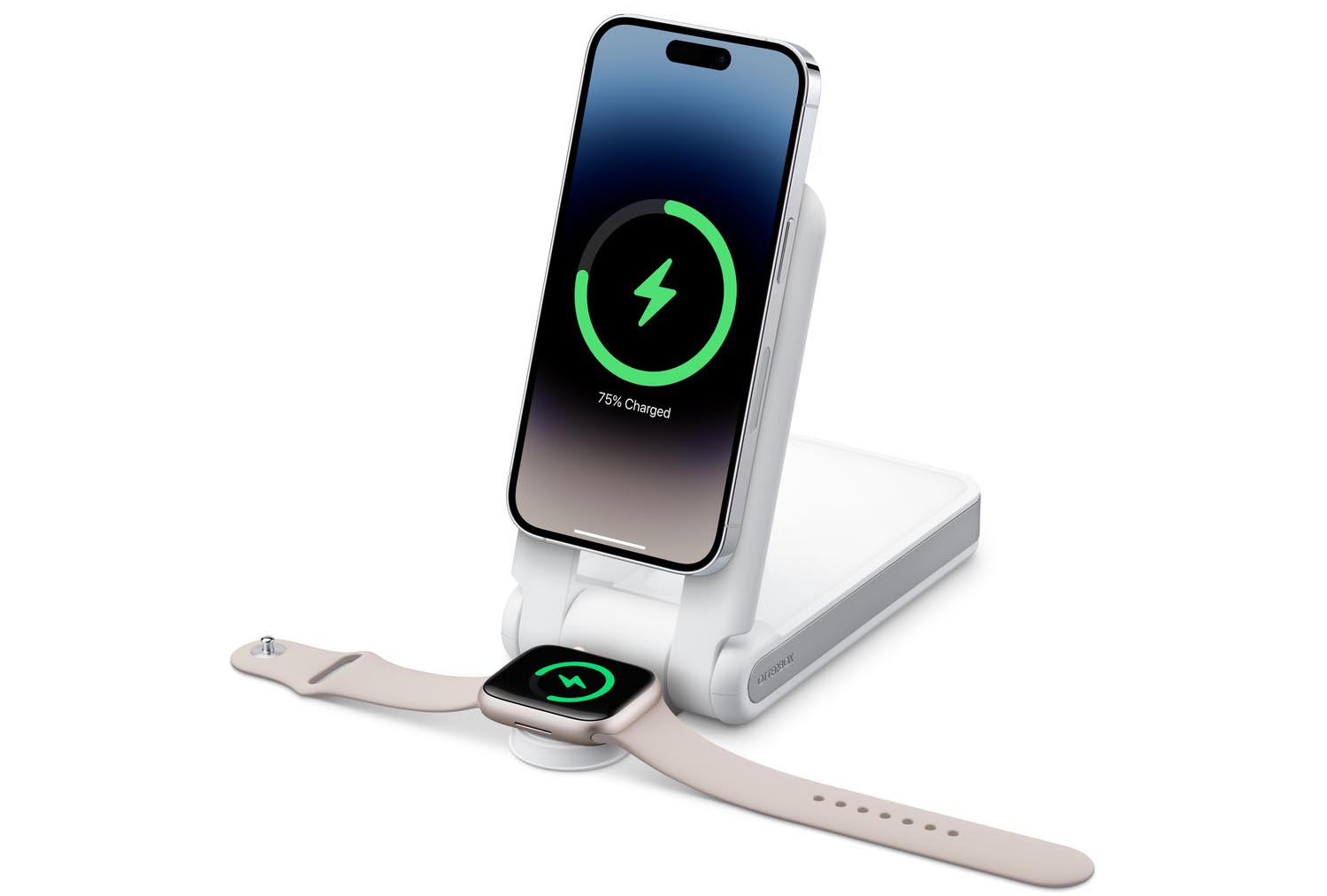 Overtuiging Vernederen Cornwall De beste Apple Watch powerbanks voor op reis en onderweg