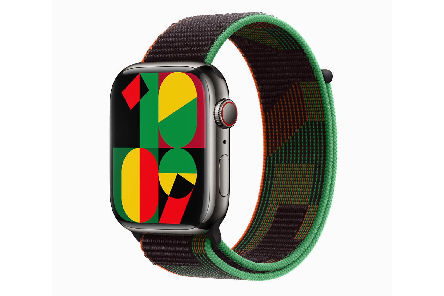 Apple Black History Sport Loop 2023