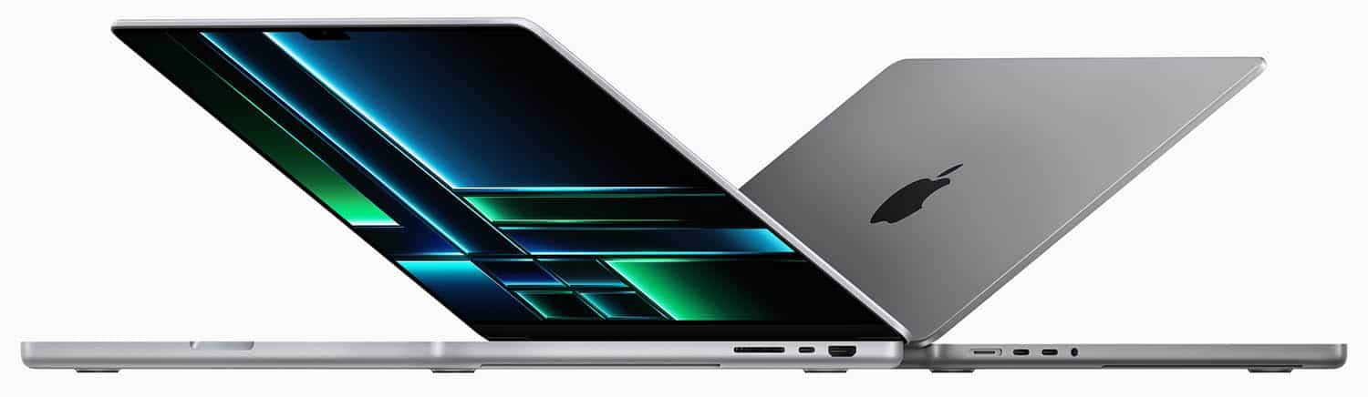 MacBook Pro 2023 met M2 Pro en M2 Max