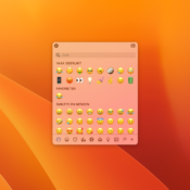 Zo kun je op de Mac emoji en andere speciale tekens invoeren
