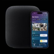 HomePod met Woning-app