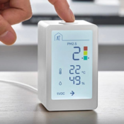 IKEA Vindstyrka nu met HomeKit: een luchtkwaliteitsensor voor binnen