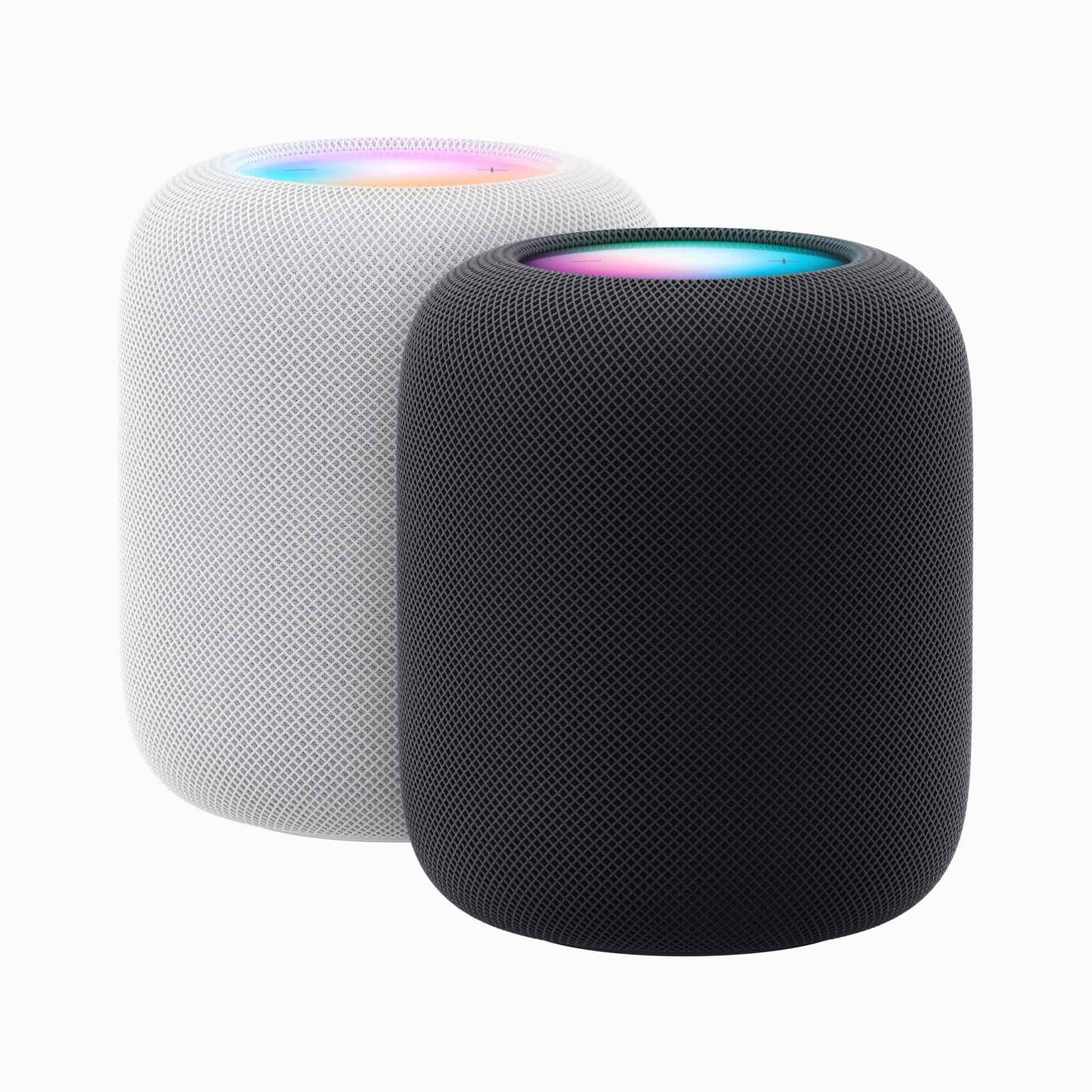 Kleuren Apple HomePod 2023