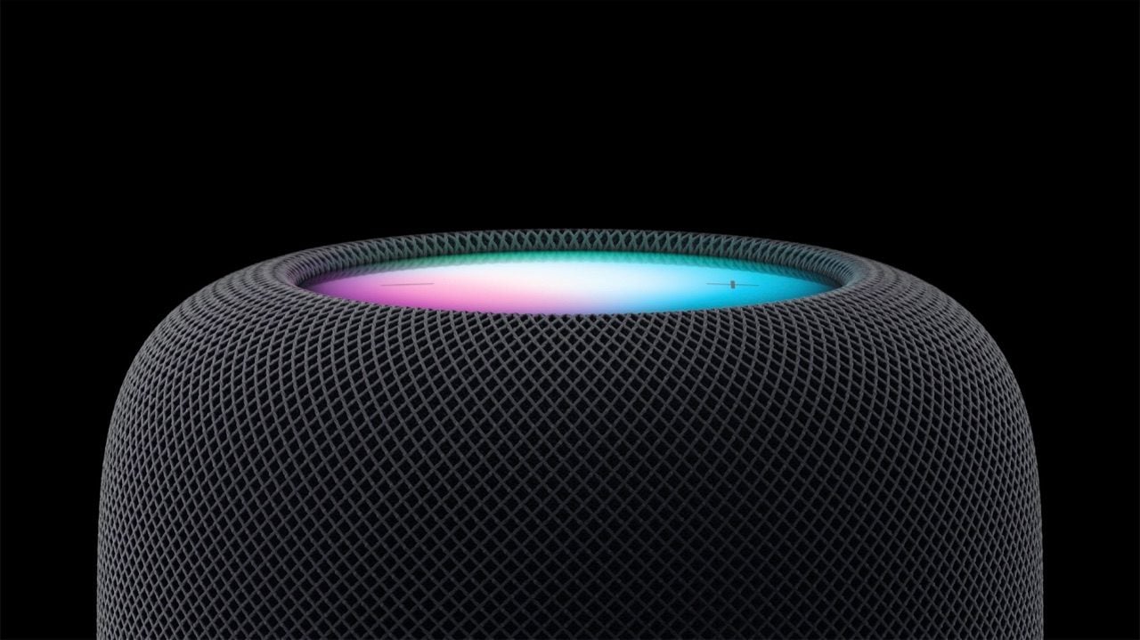 Apple HomePod 2023 tweede generatie
