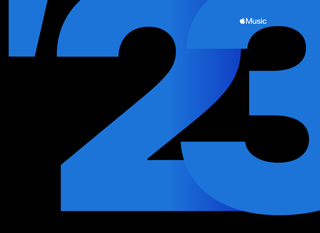 Apple Music Replay 2023