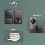 Aqara devices 2023