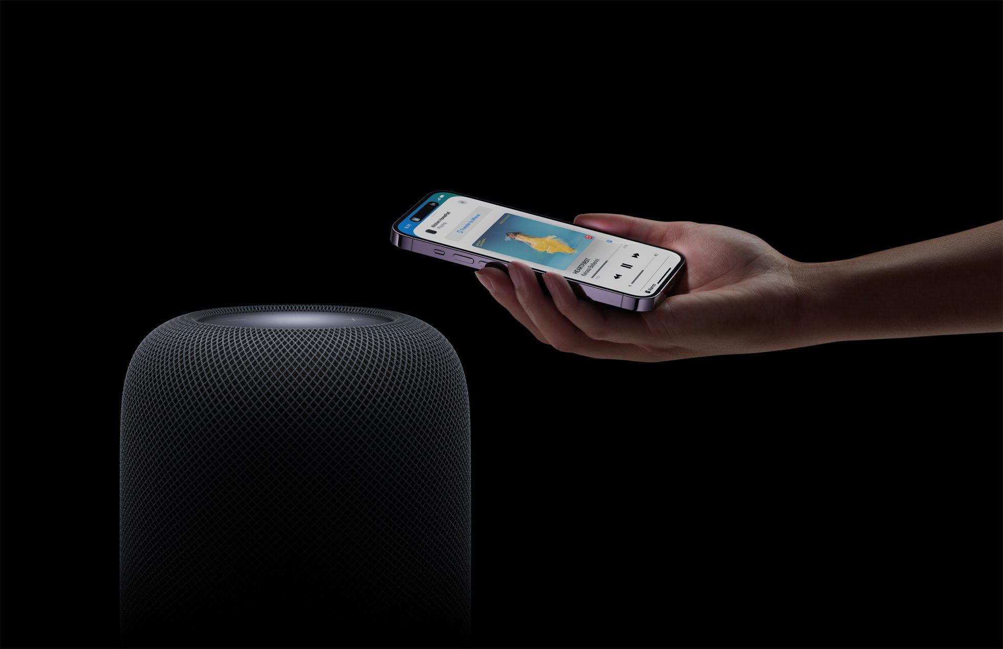 HomePod 2023 Handoff