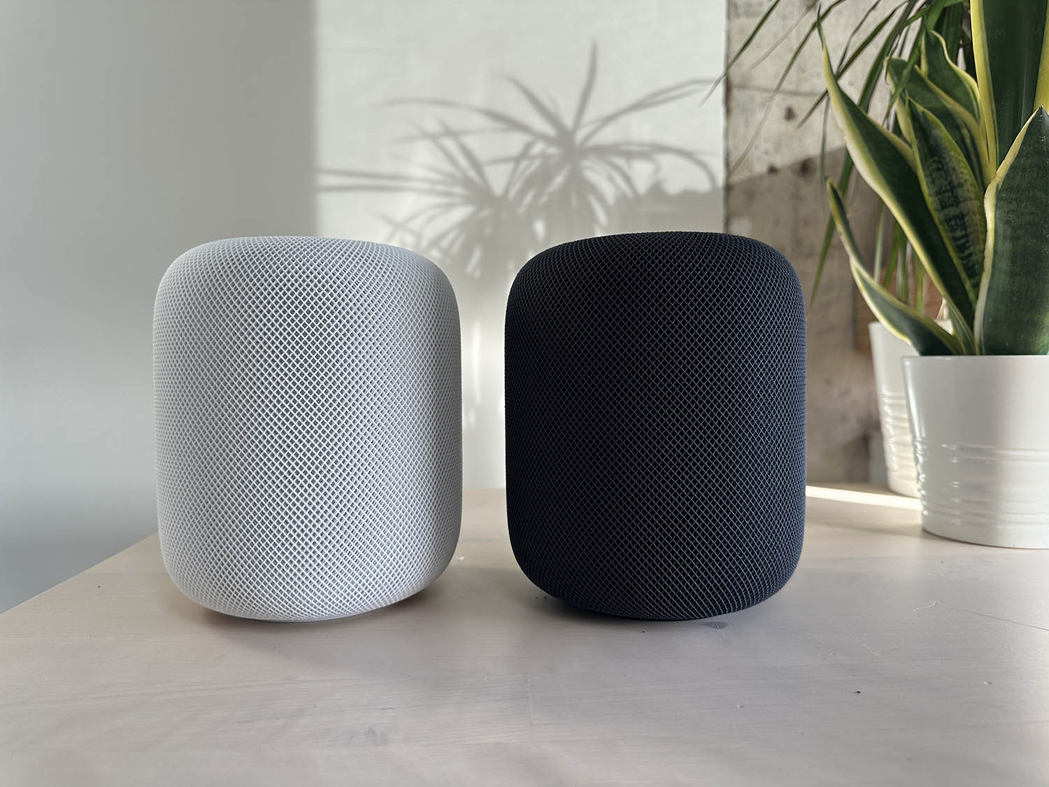 HomePod 2023 review: twee kleuren