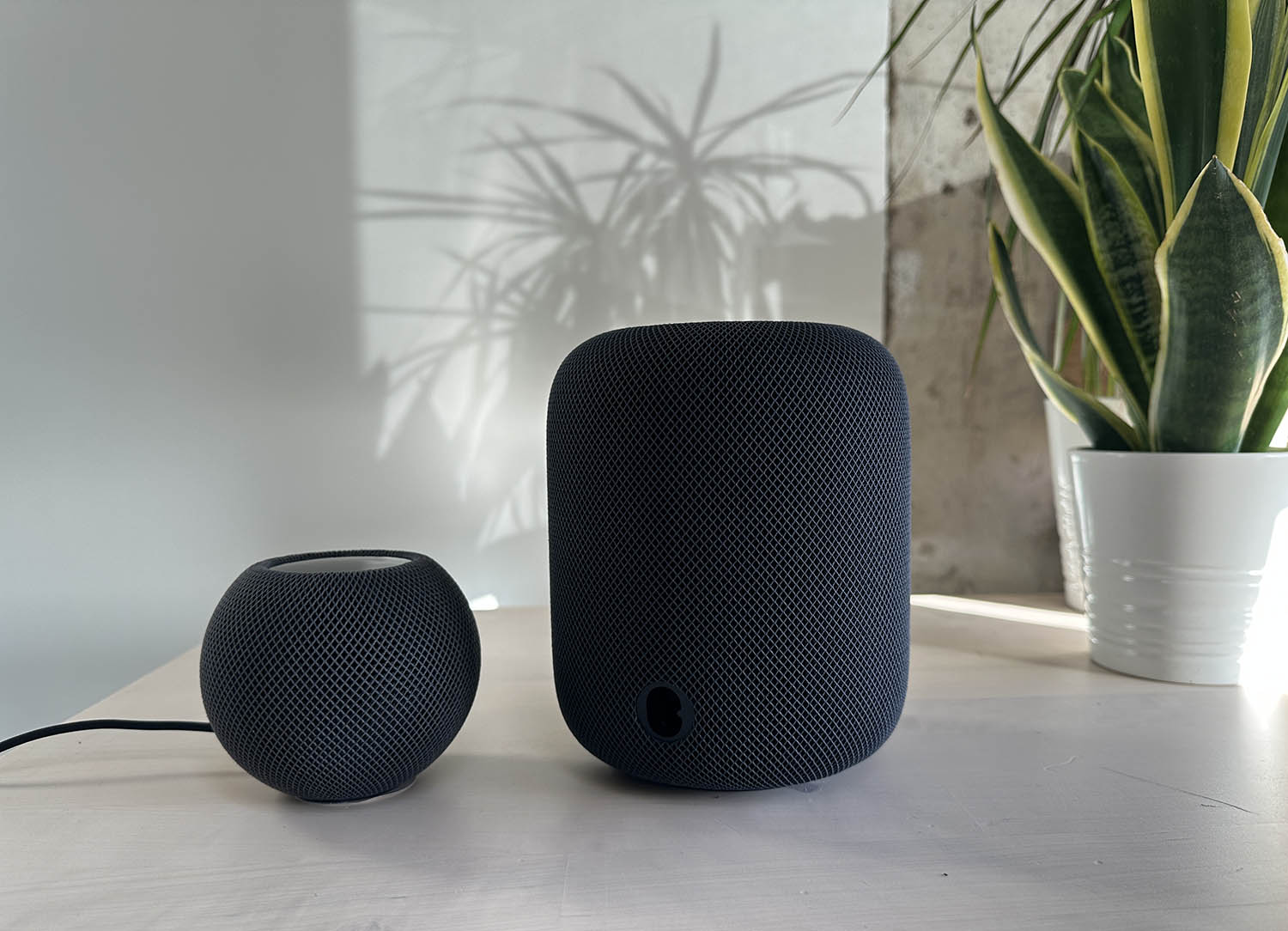 HomePod 2023 review met HomePod mini