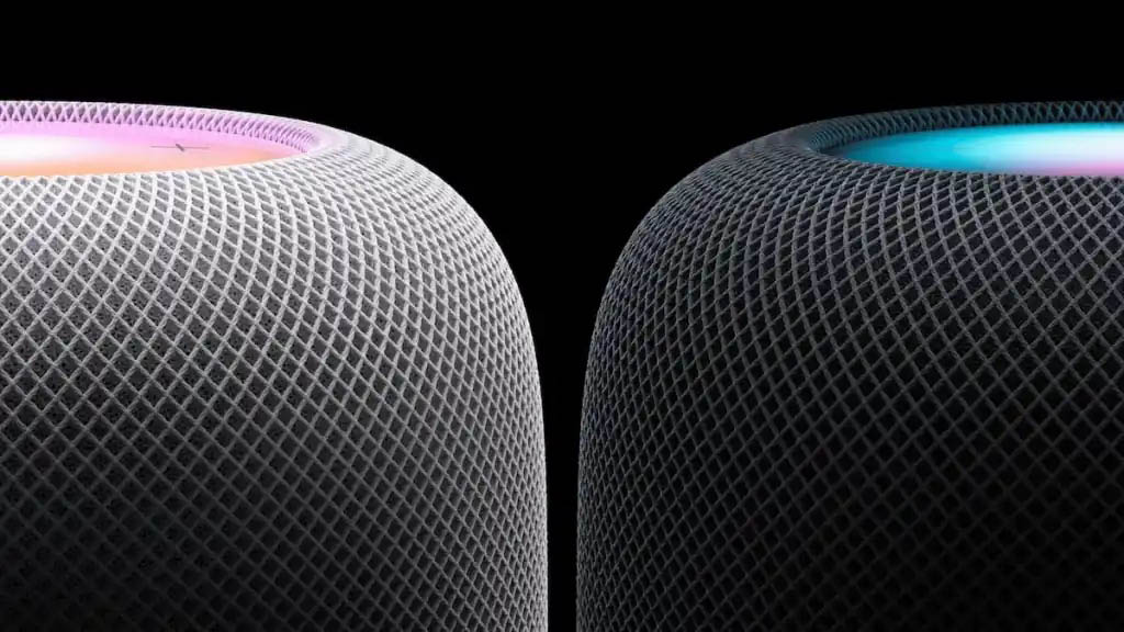 HomePod 2023 zwart wit