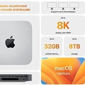 Deze 8 details van de nieuwe Mac mini 2023 moet je kennen