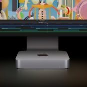 Mac mini 2023 met Studio Display